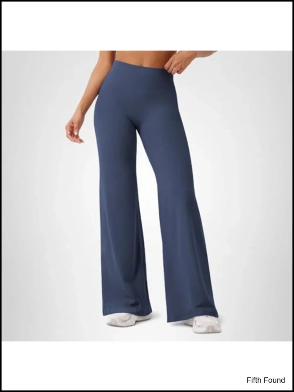 No Front Seam Straight Leggings High Waist Buttery Soft Yoga Pants